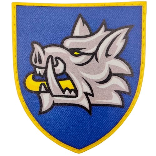 Шеврон ЗСУ 153 ОМБр, Navy Blue