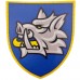 Шеврон ЗСУ 153 ОМБр, Navy Blue