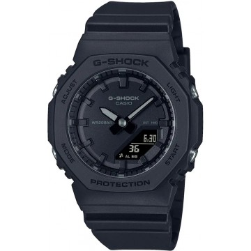 Годинник Casio G-Shock Classic GMA-P2100BB-1AER., Black