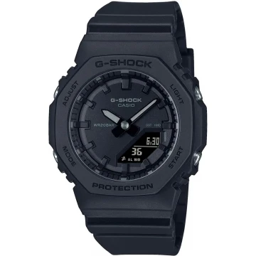 Годинник Casio G-Shock Classic GMA-P2100BB-1AER., Black