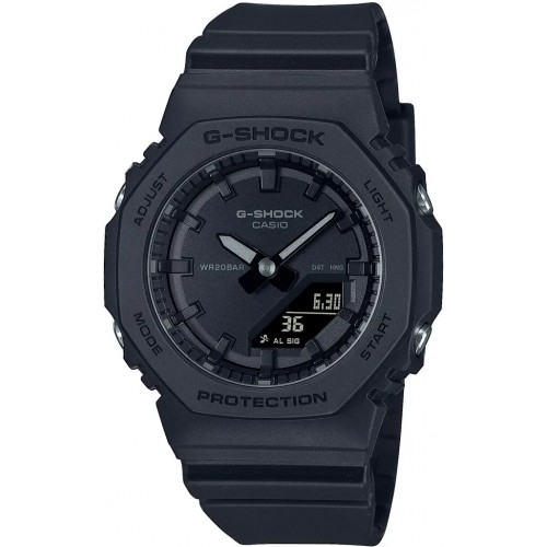 Годинник Casio G-Shock Classic GMA-P2100BB-1AER., Black