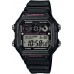 Годинник Casio AE-1300WH-1A2VEF, Black