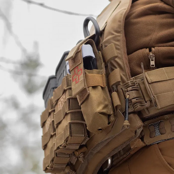 Подсумок под турникет и ножницы TUR Gear, MM14 Подсумок под турникет и ножницы TUR Gear, MM14