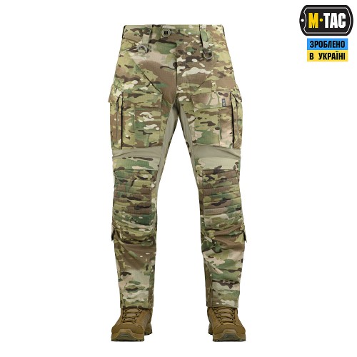 Штани M-Tac Sturm Gen.II ріп-стоп, MultiCam