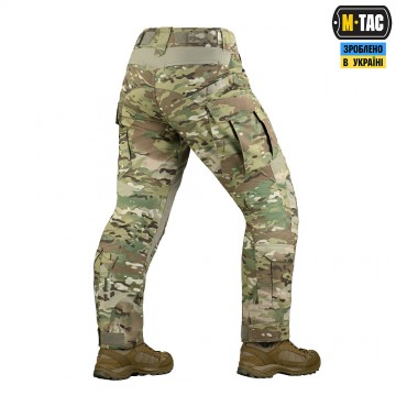 Штаны M-Tac Sturm Gen.II рип-стоп, MultiCam