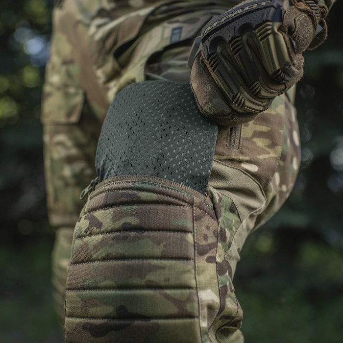 Штани M-Tac Sturm Gen.II ріп-стоп, MultiCam Штани M-Tac Sturm Gen.II ріп-стоп, MultiCam
