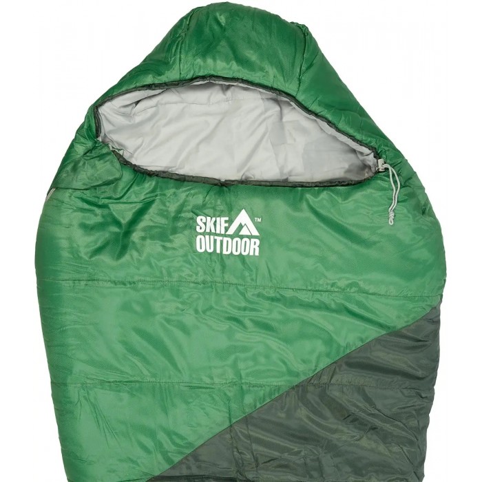 Спальний мішок Skif Outdoor Morpheus C 2200, Green Спальний мішок Skif Outdoor Morpheus C 2200, Green
