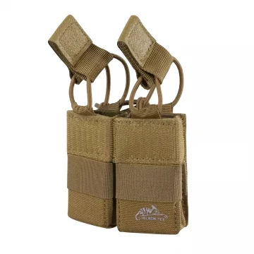 Подсумок Helikon Competition Double Pistol Insert Magazine Pouch, Coyote