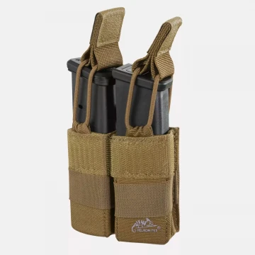 Подсумок Helikon Competition Double Pistol Insert Magazine Pouch, Coyote