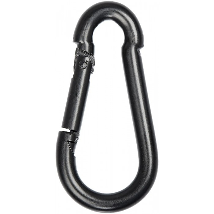 Карабін Skif Outdoor Clasp I 110 кг, Black Карабін Skif Outdoor Clasp I 110 кг, Black