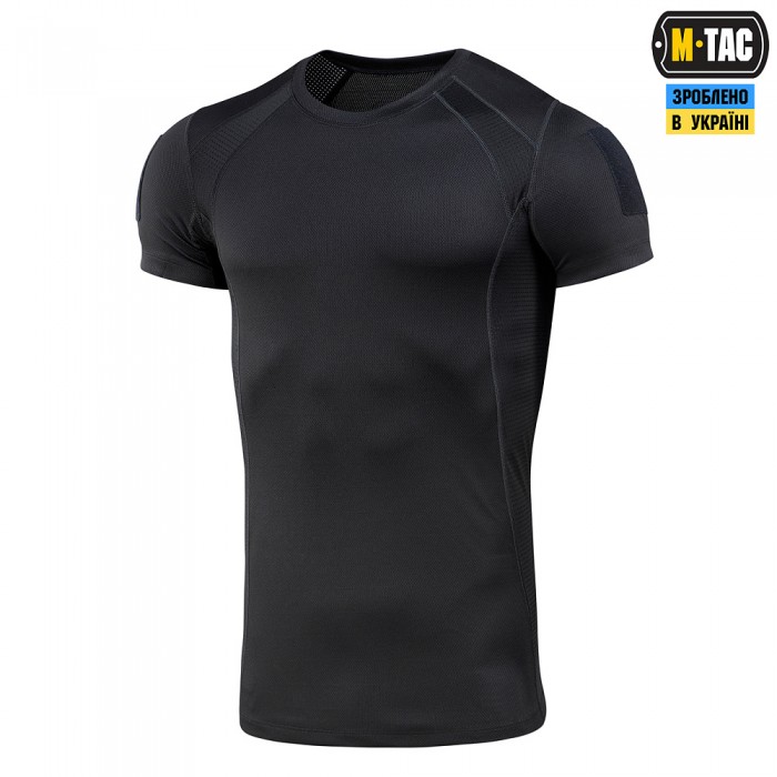 Футболка потоотводная M-Tac Athletic Tactical Gen.2, Navy Blue Футболка потоотводная M-Tac Athletic Tactical Gen.2, Navy Blue