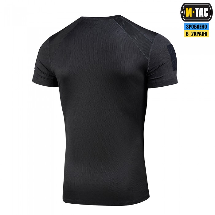 Футболка потоотводная M-Tac Athletic Tactical Gen.2, Navy Blue Футболка потоотводная M-Tac Athletic Tactical Gen.2, Navy Blue