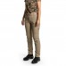 Жіночі штани тактичні демісезонні Helikon Women's UTP Resized PolyCotton Rip-Stop, Khaki