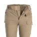 Жіночі штани тактичні демісезонні Helikon Women's UTP Resized PolyCotton Rip-Stop, Khaki
