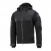 Куртка флісова M-Tac Norman Windblock Fleece, Black