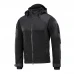Куртка флисовая M-Tac Norman Windblock Fleece, Black