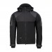 Куртка флісова M-Tac Norman Windblock Fleece, Black