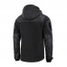 Куртка флісова M-Tac Norman Windblock Fleece, Black