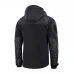 Куртка флисовая M-Tac Norman Windblock Fleece, Black