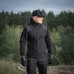Куртка флісова M-Tac Norman Windblock Fleece, Black
