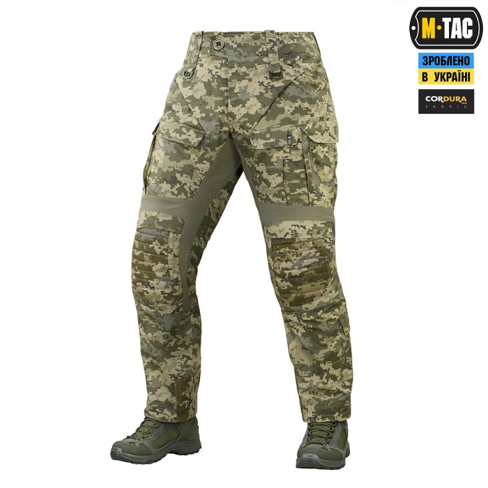 Штаны M-Tac Sturm Gen.II рип-стоп, MM14 Штаны M-Tac Sturm Gen.II рип-стоп, MM14