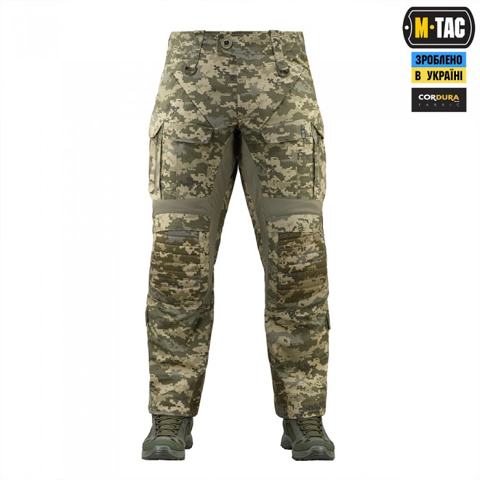 Штаны M-Tac Sturm Gen.II рип-стоп, MM14 Штаны M-Tac Sturm Gen.II рип-стоп, MM14