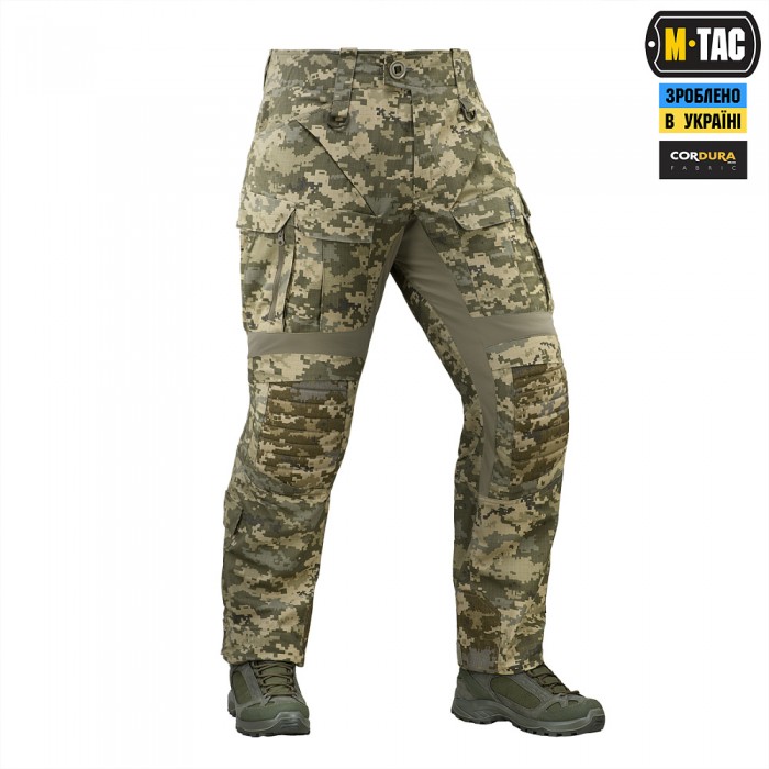 Штаны M-Tac Sturm Gen.II рип-стоп, MM14 Штаны M-Tac Sturm Gen.II рип-стоп, MM14