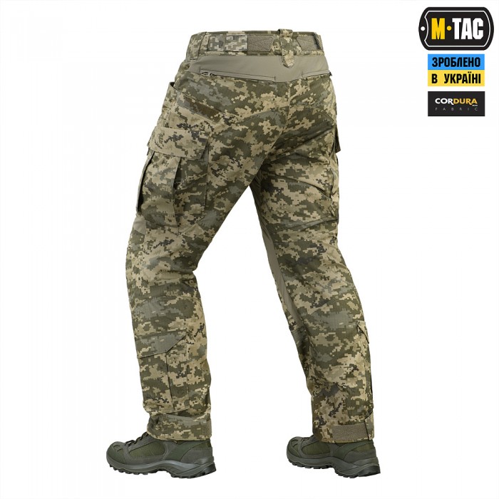 Штаны M-Tac Sturm Gen.II рип-стоп, MM14 Штаны M-Tac Sturm Gen.II рип-стоп, MM14