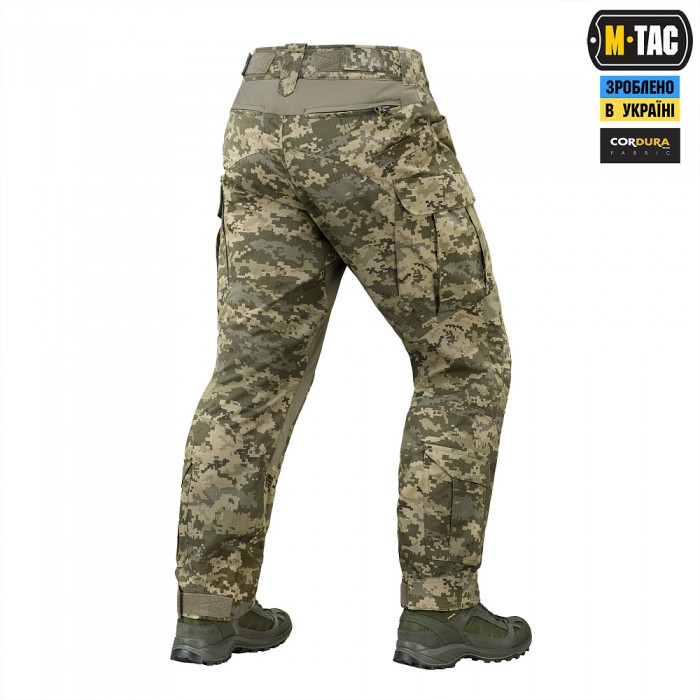 Штаны M-Tac Sturm Gen.II рип-стоп, MM14 Штаны M-Tac Sturm Gen.II рип-стоп, MM14