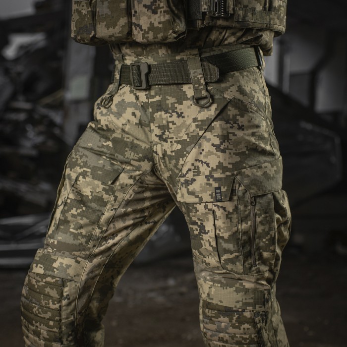 Штаны M-Tac Sturm Gen.II рип-стоп, MM14 Штаны M-Tac Sturm Gen.II рип-стоп, MM14
