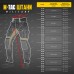Штаны M-Tac Sturm Gen.II рип-стоп, MM14