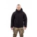 Куртка Vik-Tailor з флісовою кофтою Softshell, Black