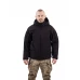 Куртка Vik-Tailor с флисовой кофтой Softshell, Black