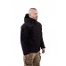 Куртка Vik-Tailor з флісовою кофтою Softshell, Black