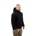 Куртка Vik-Tailor с флисовой кофтой Softshell, Black
