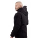 Куртка Vik-Tailor с флисовой кофтой Softshell, Black