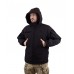 Куртка Vik-Tailor з флісовою кофтою Softshell, Black