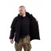 Куртка Vik-Tailor з флісовою кофтою Softshell, Black