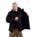 Куртка Vik-Tailor з флісовою кофтою Softshell, Black