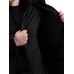 Куртка Vik-Tailor з флісовою кофтою Softshell, Black