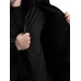 Куртка Vik-Tailor с флисовой кофтой Softshell, Black