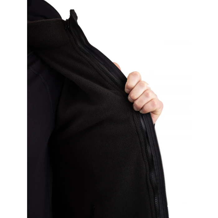 Куртка Vik-Tailor с флисовой кофтой Softshell, Black Куртка Vik-Tailor с флисовой кофтой Softshell, Black