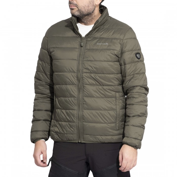 Куртка демисезонная Pentagon Nucleus Liner Jacket RAL7013, Olive Куртка демисезонная Pentagon Nucleus Liner Jacket RAL7013, Olive