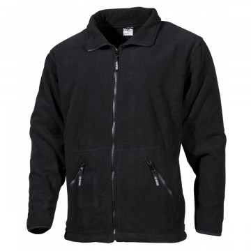 Кофта флисовая FoxOutdoor Черный, Black