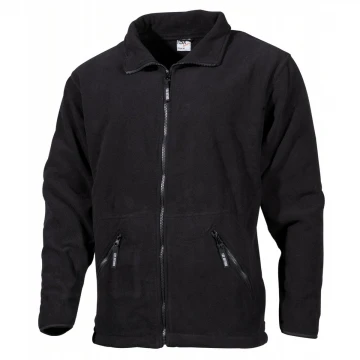 Кофта флисовая FoxOutdoor Черный, Black