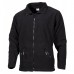 Кофта флісова FoxOutdoor Чорна, Black