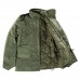 Куртка з відстібкою US STYLE M65 FIELD JACKET WITH LINER Оливкова, 3XL