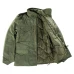 Куртка з відстібкою US STYLE M65 FIELD JACKET WITH LINER Оливкова