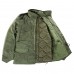 Куртка з відстібкою US STYLE M65 FIELD JACKET WITH LINER Оливкова, 3XL