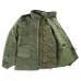 Куртка з відстібкою US STYLE M65 FIELD JACKET WITH LINER Оливкова